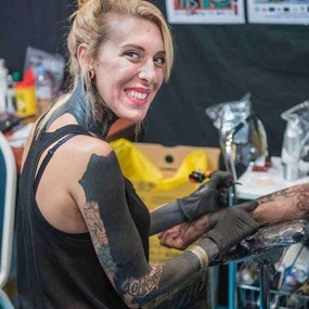 Deauville Tattoo Festival 2017 | 2 день