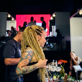 20-й Санкт-Петербургский Фестиваль Татуировки 2023 | 18 июня 2023