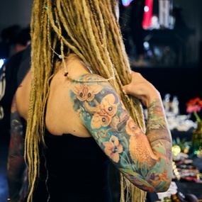 20-й Санкт-Петербургский Фестиваль Татуировки 2023 | 18 июня 2023