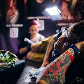 20-й Санкт-Петербургский Фестиваль Татуировки 2023 | 18 июня 2023