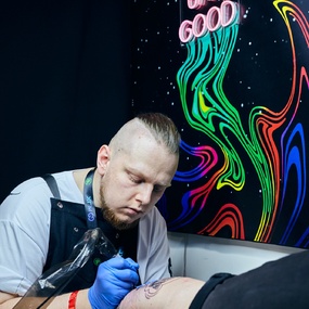 20-й Санкт-Петербургский Фестиваль Татуировки 2023 | 18 июня 2023