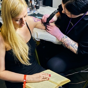 20-й Санкт-Петербургский Фестиваль Татуировки 2023 | 18 июня 2023