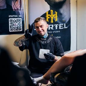 20-й Санкт-Петербургский Фестиваль Татуировки 2023 | 18 июня 2023