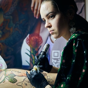 20-й Санкт-Петербургский Фестиваль Татуировки 2023 | 18 июня 2023