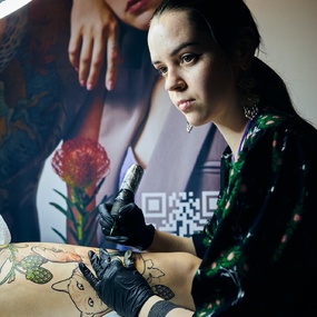 20-й Санкт-Петербургский Фестиваль Татуировки 2023 | 18 июня 2023