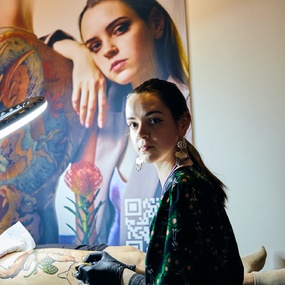 20-й Санкт-Петербургский Фестиваль Татуировки 2023 | 18 июня 2023