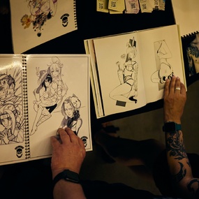 20-й Санкт-Петербургский Фестиваль Татуировки 2023 | 18 июня 2023