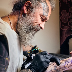 20-й Санкт-Петербургский Фестиваль Татуировки 2023 | 18 июня 2023