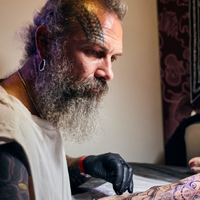 20-й Санкт-Петербургский Фестиваль Татуировки 2023 | 18 июня 2023