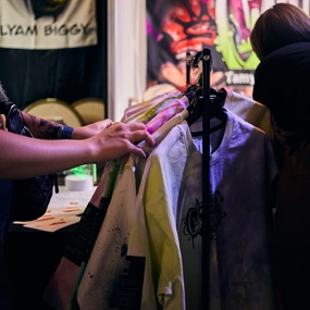 20-й Санкт-Петербургский Фестиваль Татуировки 2023 | 18 июня 2023