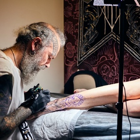 20-й Санкт-Петербургский Фестиваль Татуировки 2023 | 18 июня 2023