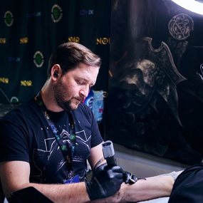 20-й Санкт-Петербургский Фестиваль Татуировки 2023 | 18 июня 2023