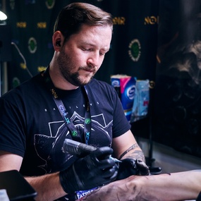 20-й Санкт-Петербургский Фестиваль Татуировки 2023 | 18 июня 2023