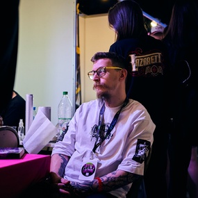 20-й Санкт-Петербургский Фестиваль Татуировки 2023 | 18 июня 2023