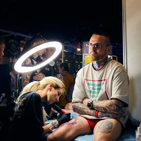 20-й Санкт-Петербургский Фестиваль Татуировки 2023 | 18 июня 2023