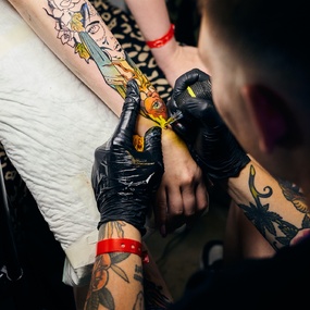 20-й Санкт-Петербургский Фестиваль Татуировки 2023 | 18 июня 2023