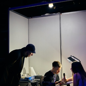 20-й Санкт-Петербургский Фестиваль Татуировки 2023 | 18 июня 2023