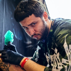 20-й Санкт-Петербургский Фестиваль Татуировки 2023 | 18 июня 2023