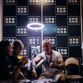 20-й Санкт-Петербургский Фестиваль Татуировки 2023 | 18 июня 2023