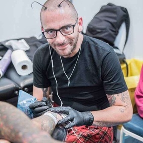 Deauville Tattoo Festival 2017 | 2 день