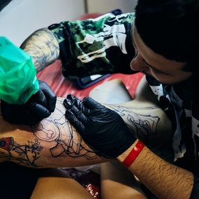 20-й Санкт-Петербургский Фестиваль Татуировки 2023 | 18 июня 2023