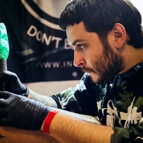 20-й Санкт-Петербургский Фестиваль Татуировки 2023 | 18 июня 2023