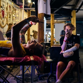 20-й Санкт-Петербургский Фестиваль Татуировки 2023 | 18 июня 2023