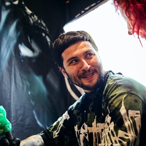 20-й Санкт-Петербургский Фестиваль Татуировки 2023 | 18 июня 2023