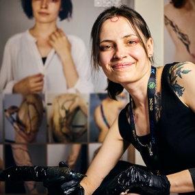 20-й Санкт-Петербургский Фестиваль Татуировки 2023 | 18 июня 2023