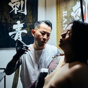 20-й Санкт-Петербургский Фестиваль Татуировки 2023 | 18 июня 2023