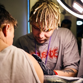 20-й Санкт-Петербургский Фестиваль Татуировки 2023 | 18 июня 2023