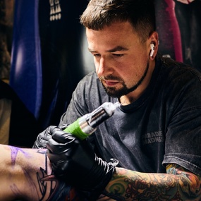 20-й Санкт-Петербургский Фестиваль Татуировки 2023 | 18 июня 2023