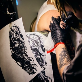 20-й Санкт-Петербургский Фестиваль Татуировки 2023 | 18 июня 2023