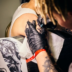 20-й Санкт-Петербургский Фестиваль Татуировки 2023 | 18 июня 2023