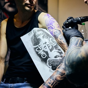 20-й Санкт-Петербургский Фестиваль Татуировки 2023 | 18 июня 2023