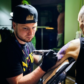 20-й Санкт-Петербургский Фестиваль Татуировки 2023 | 18 июня 2023