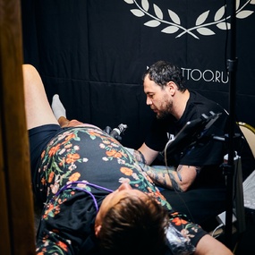 20-й Санкт-Петербургский Фестиваль Татуировки 2023 | 18 июня 2023