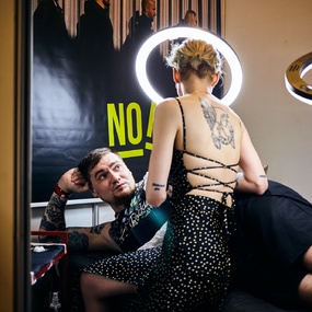 20-й Санкт-Петербургский Фестиваль Татуировки 2023 | 18 июня 2023