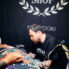 20-й Санкт-Петербургский Фестиваль Татуировки 2023 | 18 июня 2023