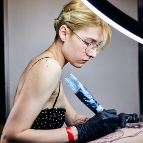 20-й Санкт-Петербургский Фестиваль Татуировки 2023 | 18 июня 2023