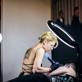 20-й Санкт-Петербургский Фестиваль Татуировки 2023 | 18 июня 2023