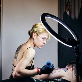 20-й Санкт-Петербургский Фестиваль Татуировки 2023 | 18 июня 2023