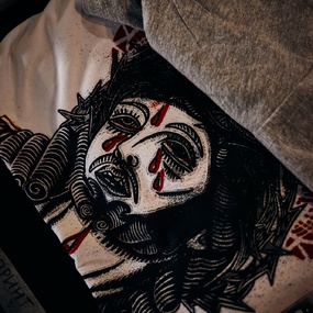 20-й Санкт-Петербургский Фестиваль Татуировки 2023 | 18 июня 2023