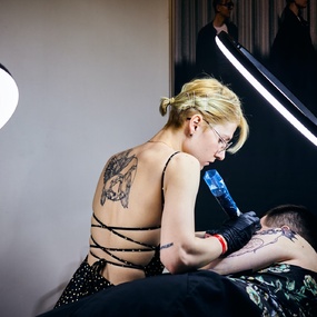 20-й Санкт-Петербургский Фестиваль Татуировки 2023 | 18 июня 2023