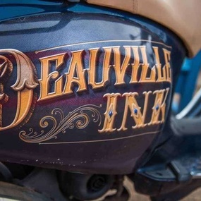 Deauville Tattoo Festival 2017 | 2 день