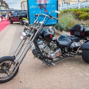 Deauville Tattoo Festival 2017 | 2 день