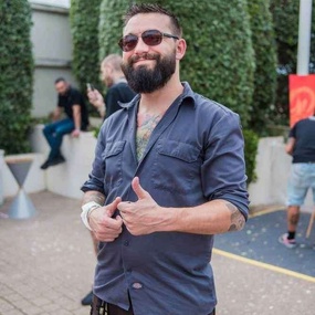 Deauville Tattoo Festival 2017 | 2 день