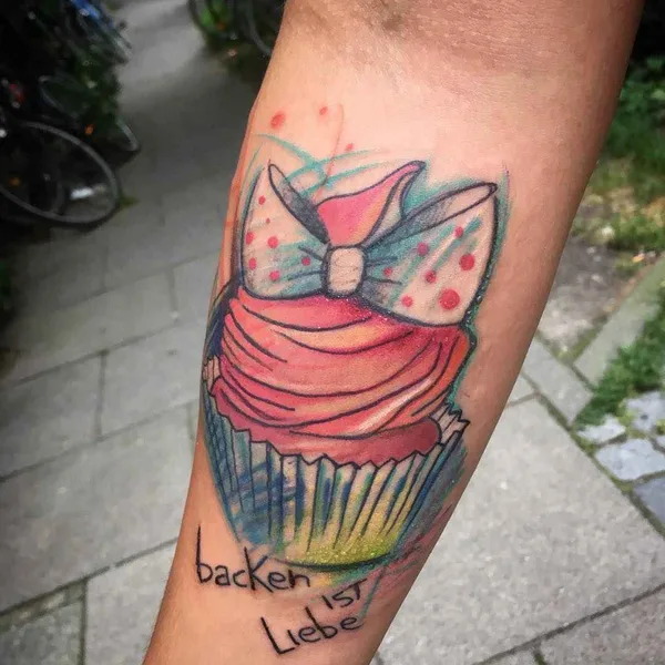 Скетч tattoo by Fabio MOROF Moro in Genova