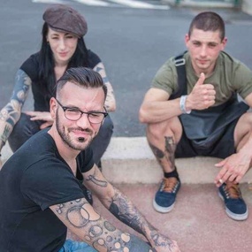 Deauville Tattoo Festival 2017 | 2 день