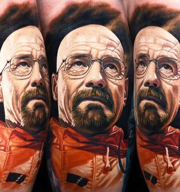 color realism tatouage sur forearm #20156 | Artiste tatoueur Nikko Hurtado